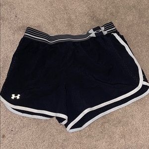 Under armor shorts